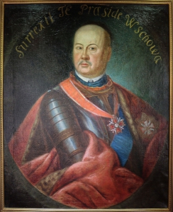 Portret starosty wschowskiego Jerzego Kretkowskiego 