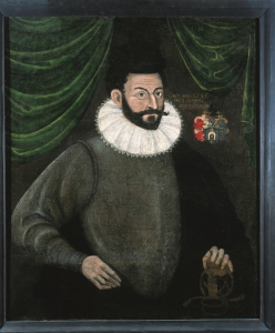 Portret Zygmunta III Wazy