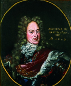Portret Franciszka Maksymiliana Ossolińskiego